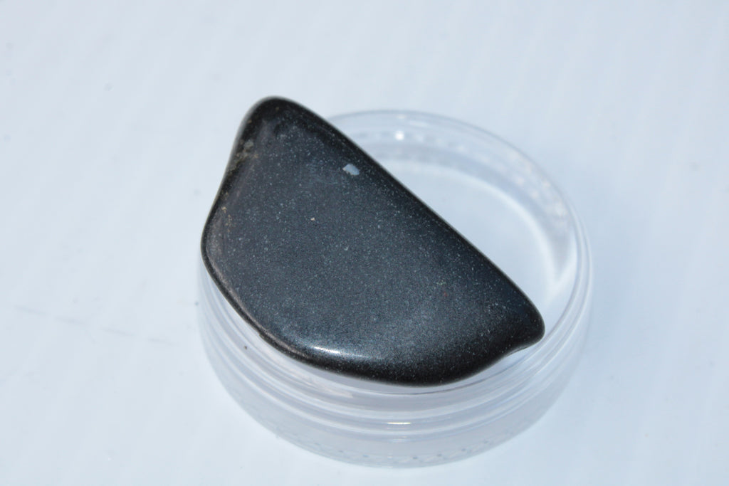 Lemurian Jade tumbled stone 15g Rocks and Things