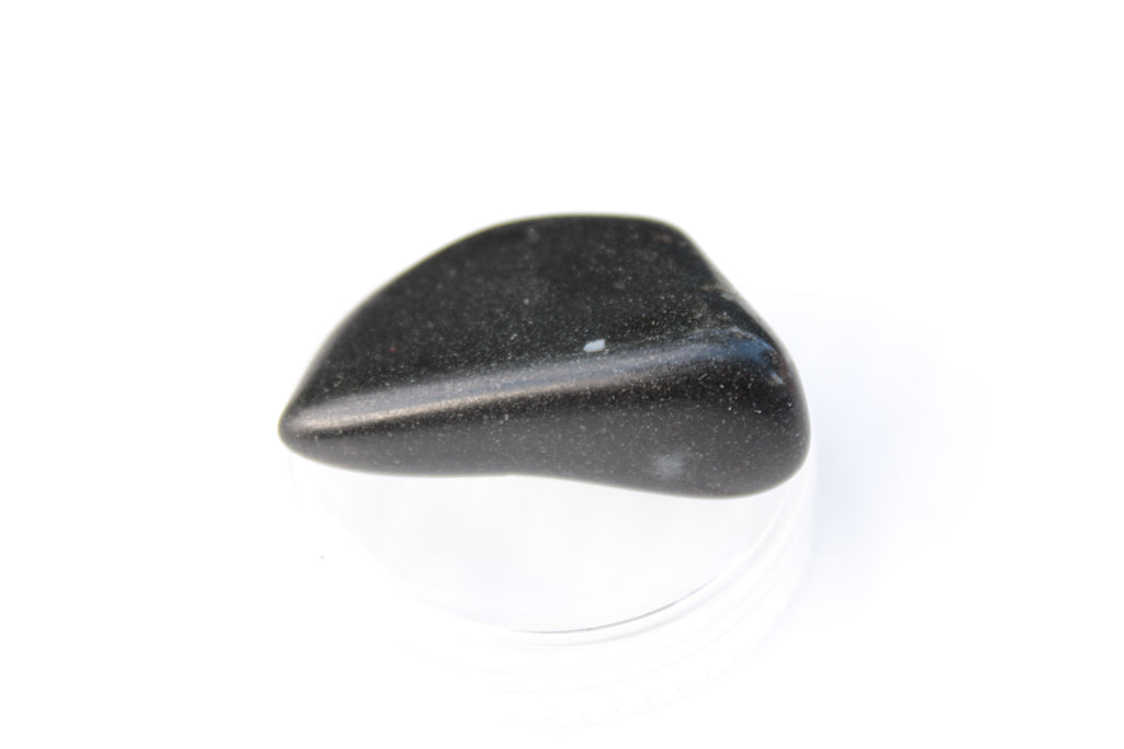 Lemurian Jade tumbled stone 15g Rocks and Things