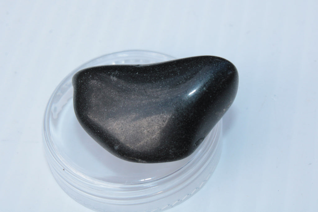Lemurian Jade tumbled stone 15g Rocks and Things