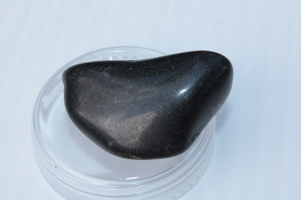 Lemurian Jade tumbled stone 15g Rocks and Things