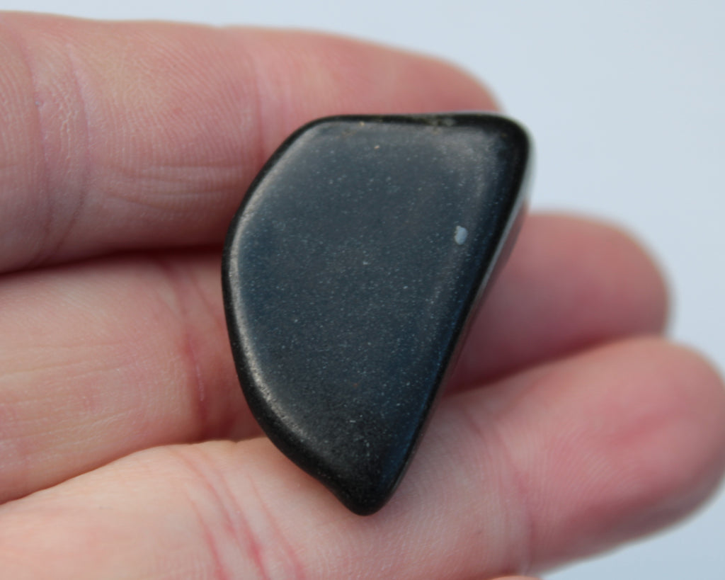 Lemurian Jade tumbled stone 15g Rocks and Things