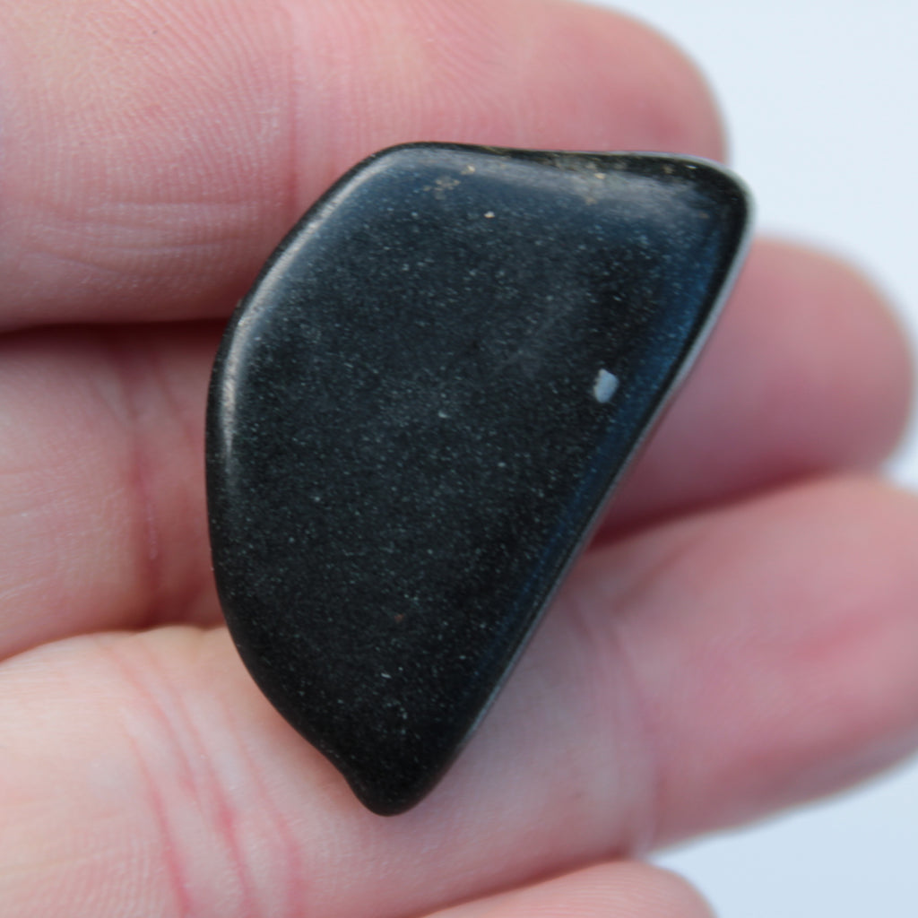 Lemurian Jade tumbled stone 15g Rocks and Things