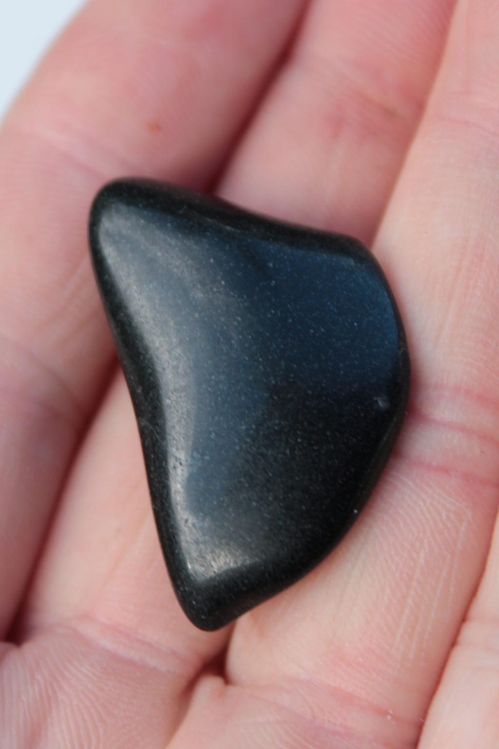 Lemurian Jade tumbled stone 15g Rocks and Things