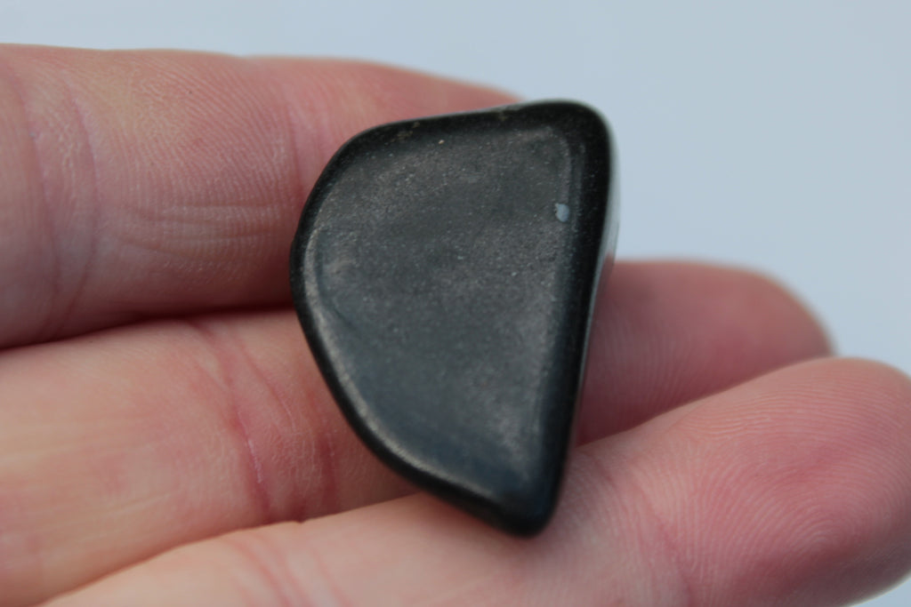 Lemurian Jade tumbled stone 15g Rocks and Things