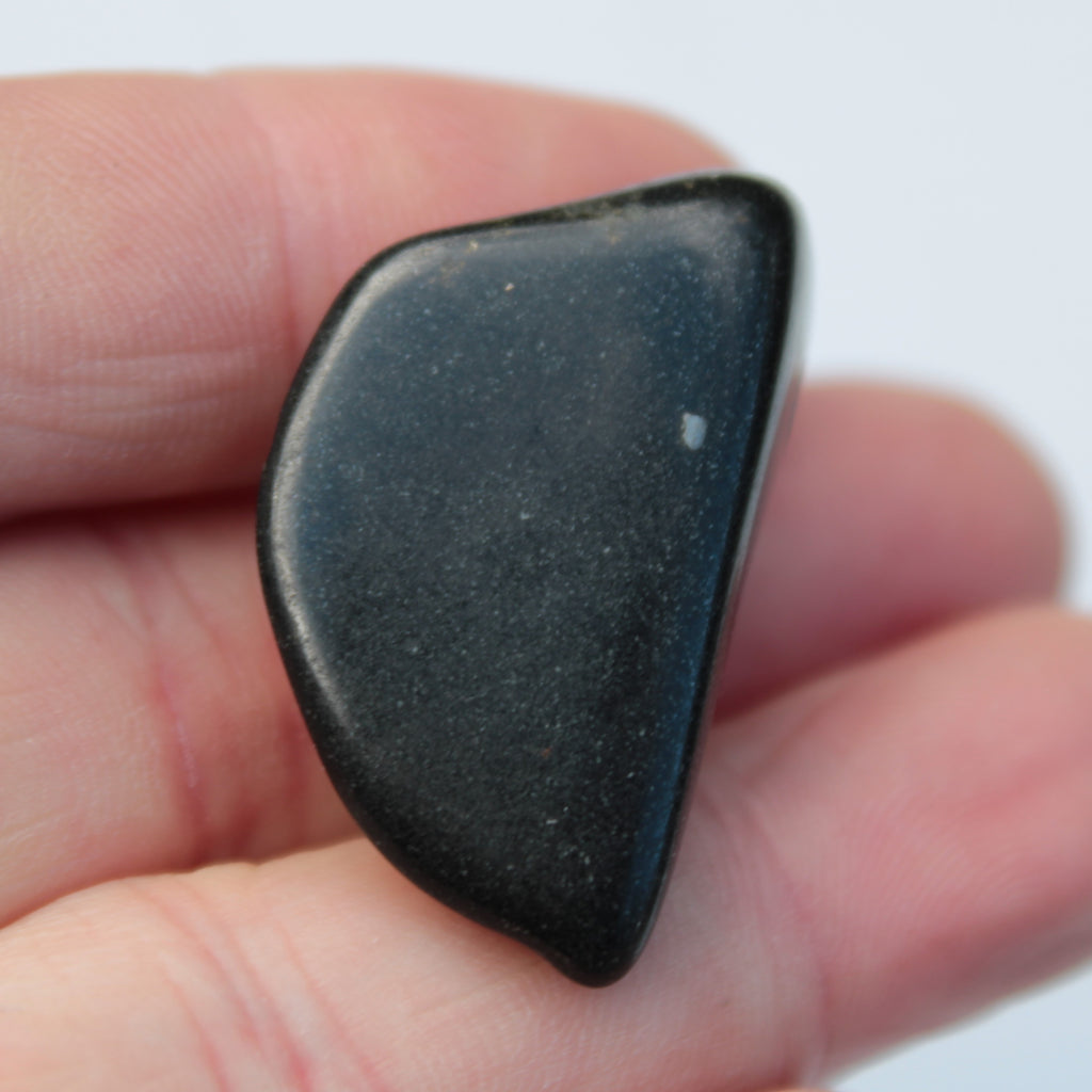 Lemurian Jade tumbled stone 15g Rocks and Things