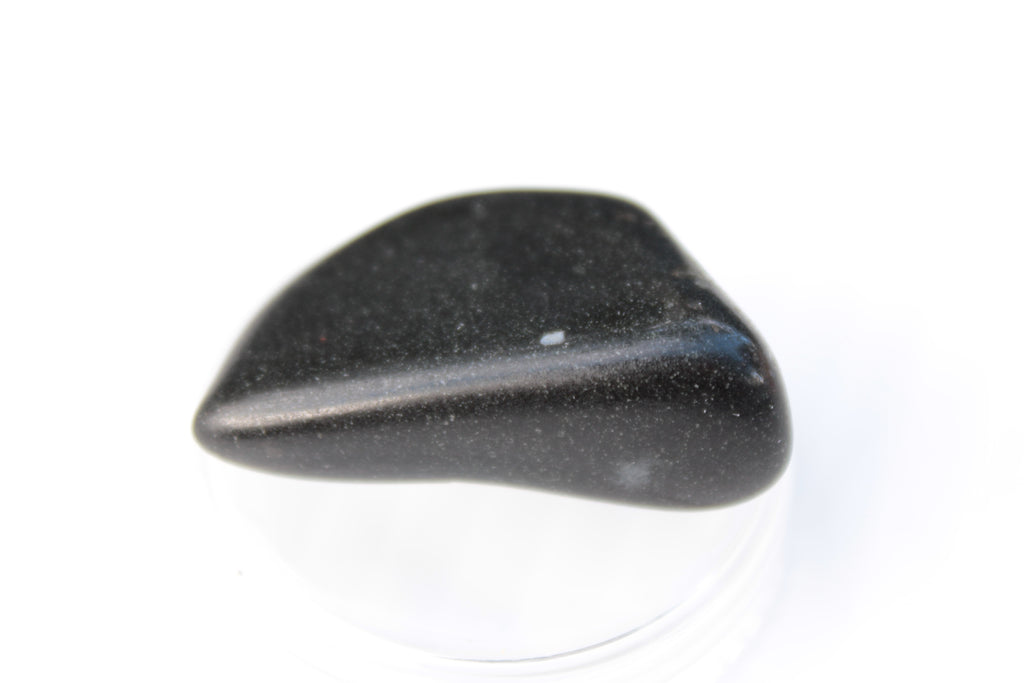 Lemurian Jade tumbled stone 15g Rocks and Things