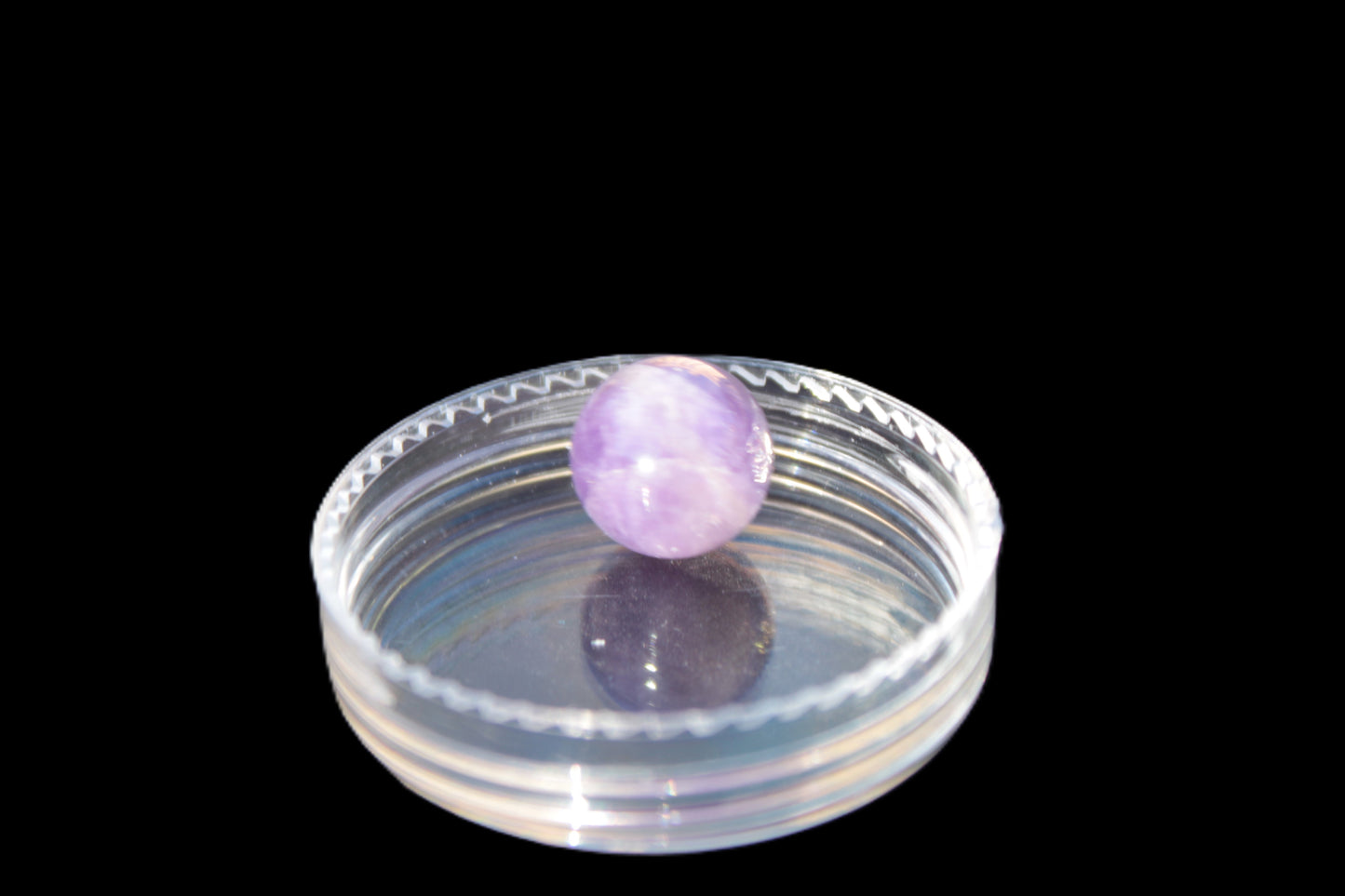 Amethyst tiny sphere 3-4g Rocks and Things