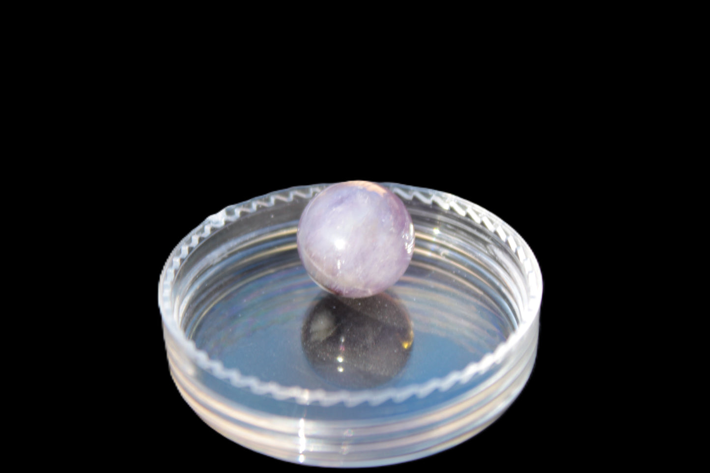 Amethyst tiny sphere 3-4g Rocks and Things