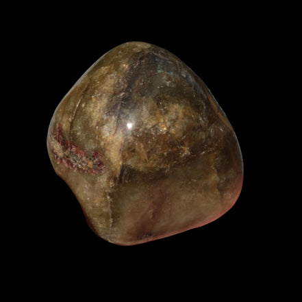 Labradorite tumbled stone 45g in sunlight - Rocks and Things Store