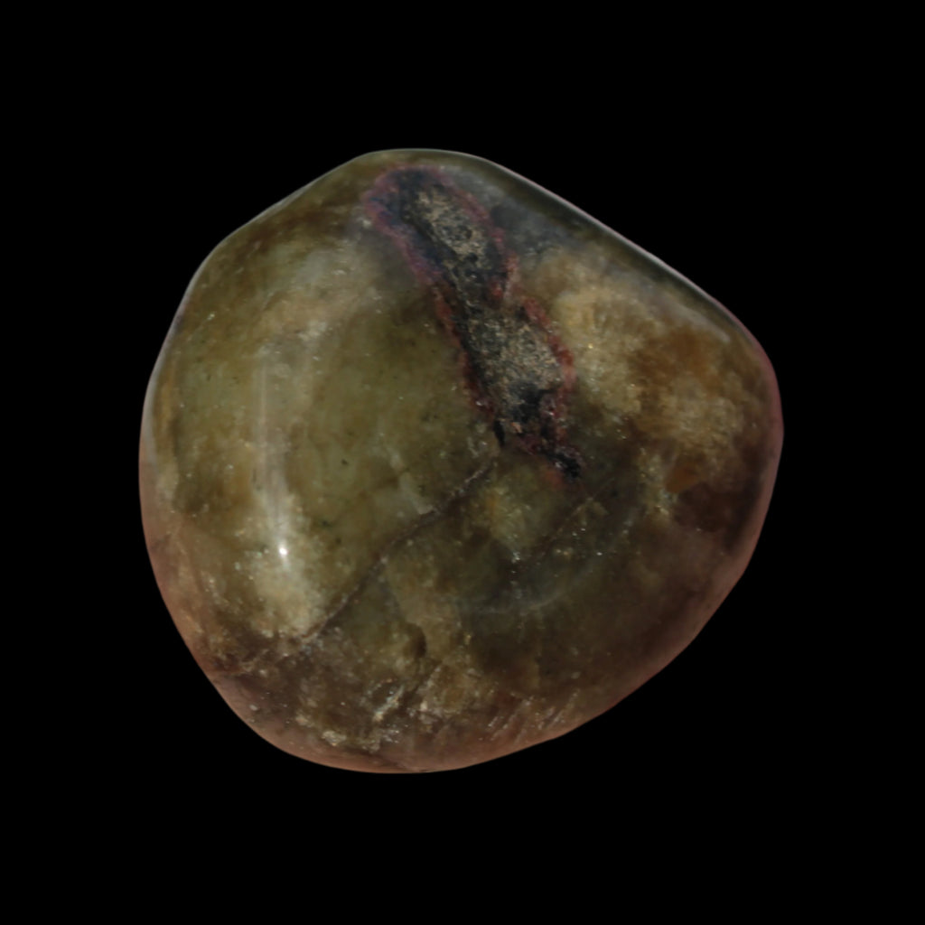 Labradorite tumbled stone 45g Rocks and Things