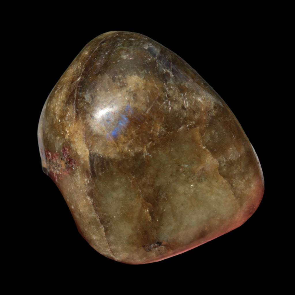 Labradorite tumbled stone 45g Rocks and Things
