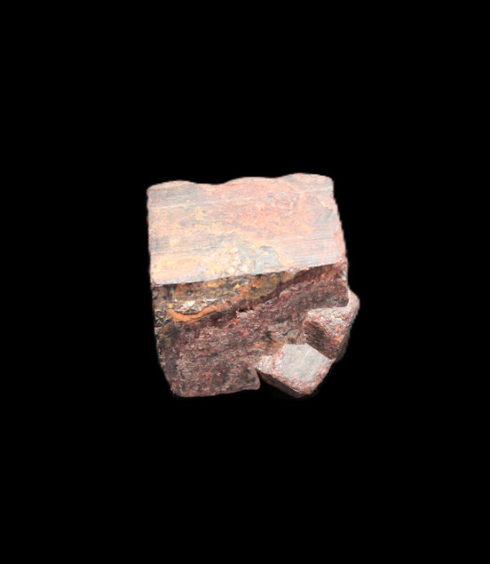 Limonite 1/2 crystals 16/17g in sunlight - Rocks and Things Store