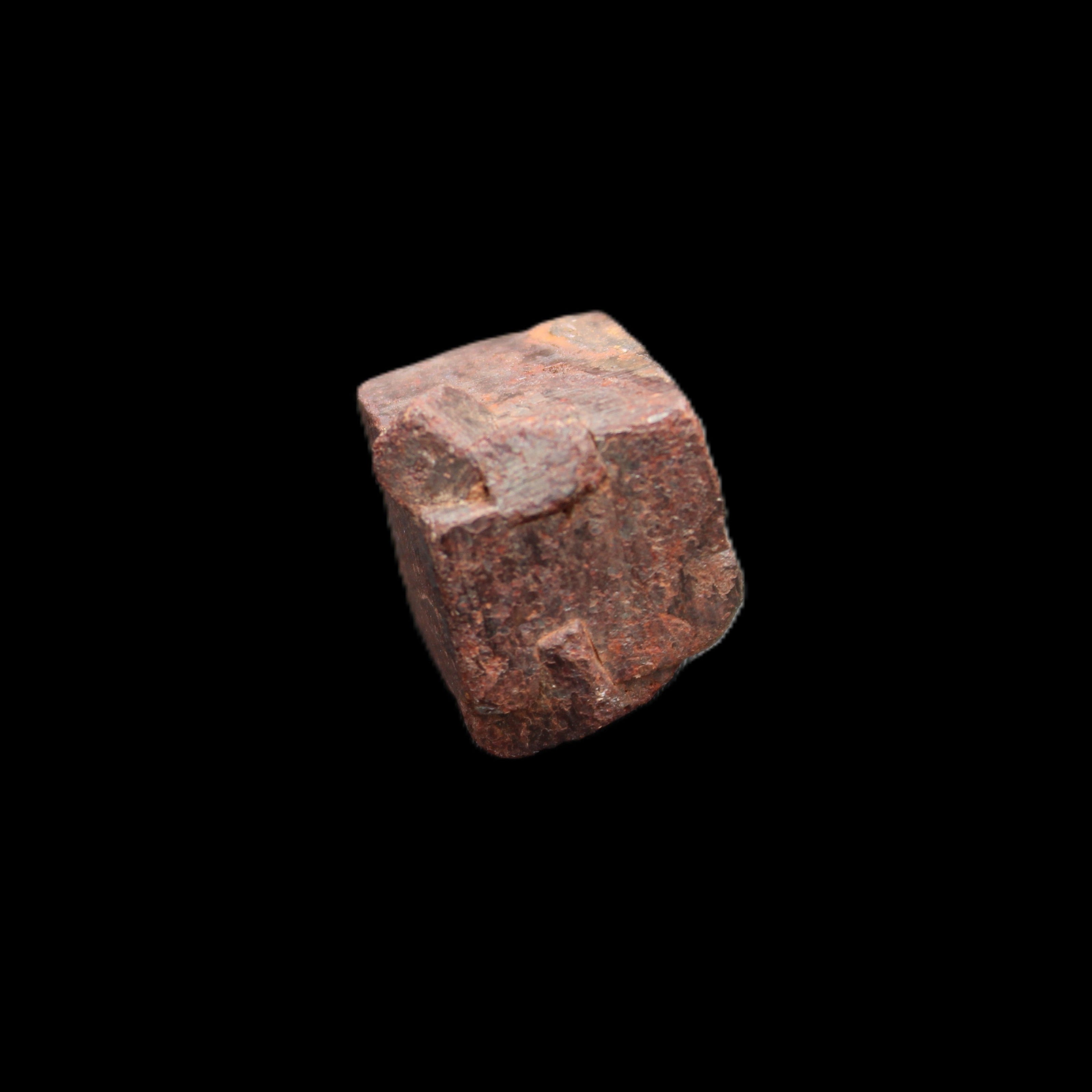 Limonite 1/2 crystals 16/17g in sunlight - Rocks and Things Store