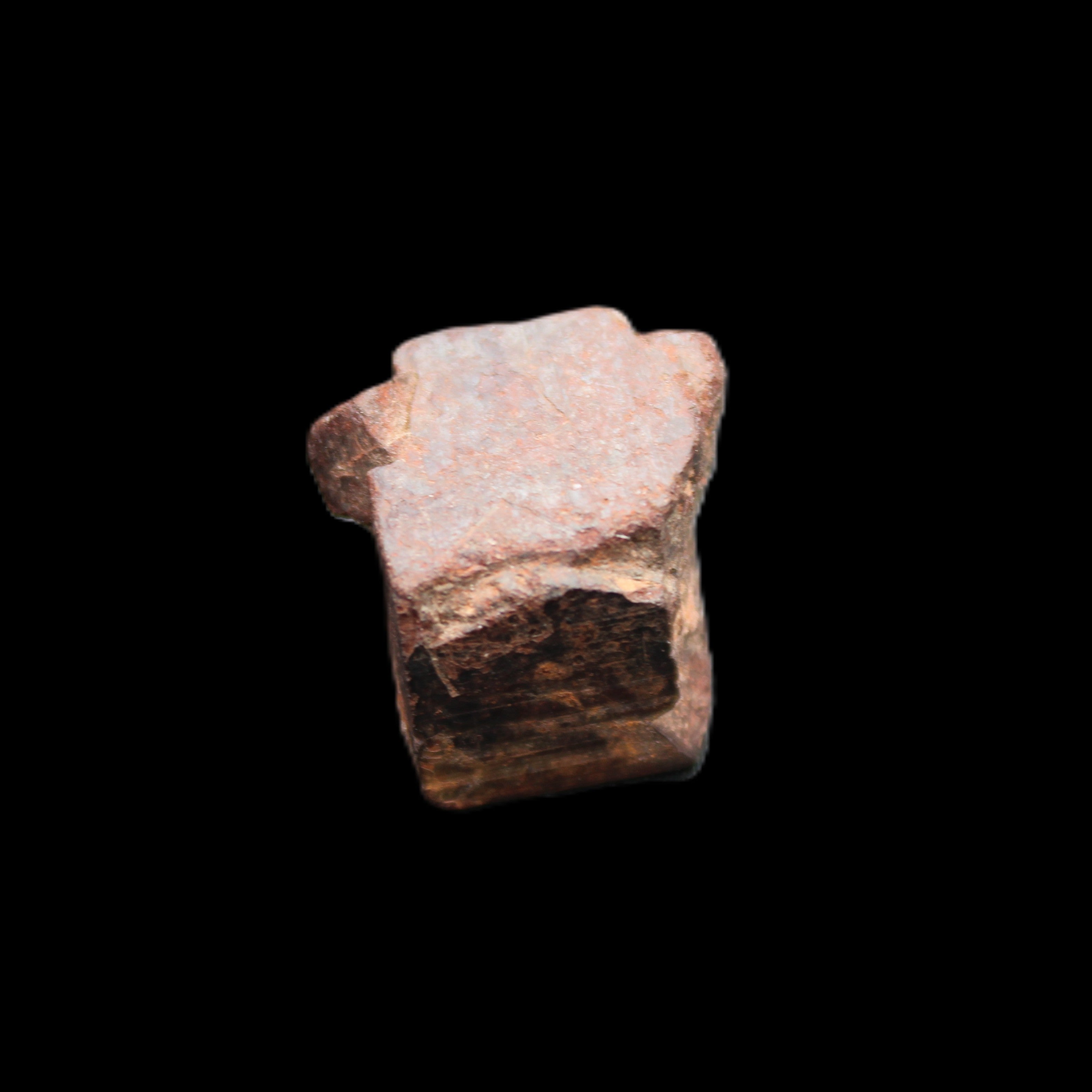 Limonite 1/2 crystals 16/17g in sunlight - Rocks and Things Store