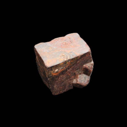 Limonite 1/2 crystals 16/17g in sunlight - Rocks and Things Store