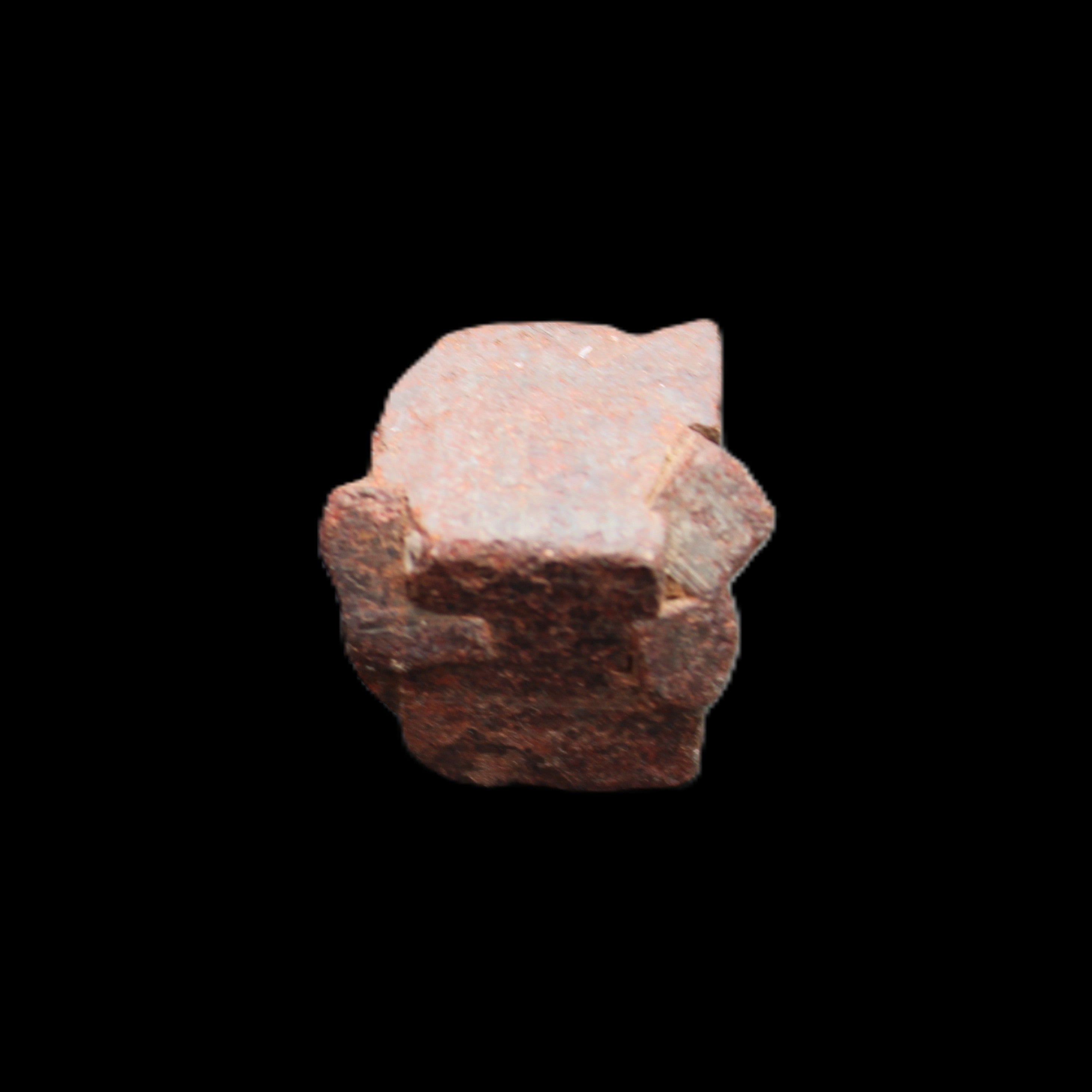 Limonite 1/2 crystals 16/17g in sunlight - Rocks and Things Store