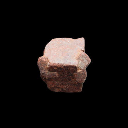 Limonite 1/2 crystals 16/17g in sunlight - Rocks and Things Store