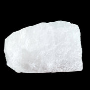 Quartz tea candle holder 100*80*62mm 908g in sunlight - Rocks and Things Store