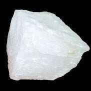 Quartz tea candle holder 100*80*62mm 908g in sunlight - Rocks and Things Store