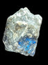 Labradorite raw crystal 66g Rocks and Things