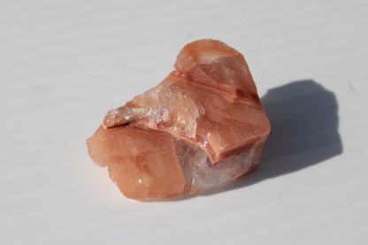 Red natural Calcite crystal 11-16g Rocks and Things