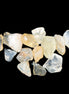 Citrine tiny polished crystals 6-7g Rocks and Things