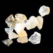 Citrine tiny polished crystals 6-7g Rocks and Things