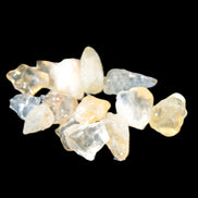 Citrine tiny polished crystals 6-7g Rocks and Things