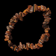 Tigers Eye bracelet 18-20g - Rocks and Things Store