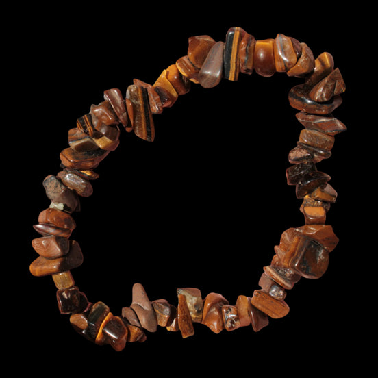 Tigers Eye bracelet 18-20g - Rocks and Things Store