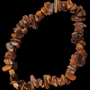 Tigers Eye bracelet 18-20g - Rocks and Things Store