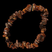 Tigers Eye bracelet 18-20g - Rocks and Things Store