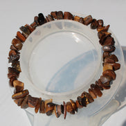 Tigers Eye bracelet 18-20g - Rocks and Things Store