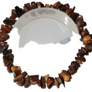 Tigers Eye bracelet 18-20g - Rocks and Things Store