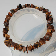 Tigers Eye bracelet 18-20g Rocks and Things