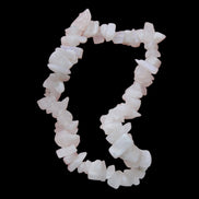 Moonstone chip bracelet 14-16g in sunshine - Rocks and Things Store