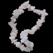 Moonstone chip bracelet 14-16g in sunshine - Rocks and Things Store