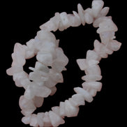 Moonstone chip bracelet 14-16g in sunshine - Rocks and Things Store