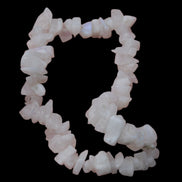 Moonstone chip bracelet 14-16g in sunshine - Rocks and Things Store