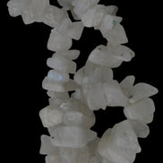 Moonstone chip bracelet 14-16g in sunshine - Rocks and Things Store