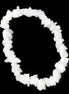 Moonstone chip bracelet 14-16g in sunlight - Rocks and Things Store