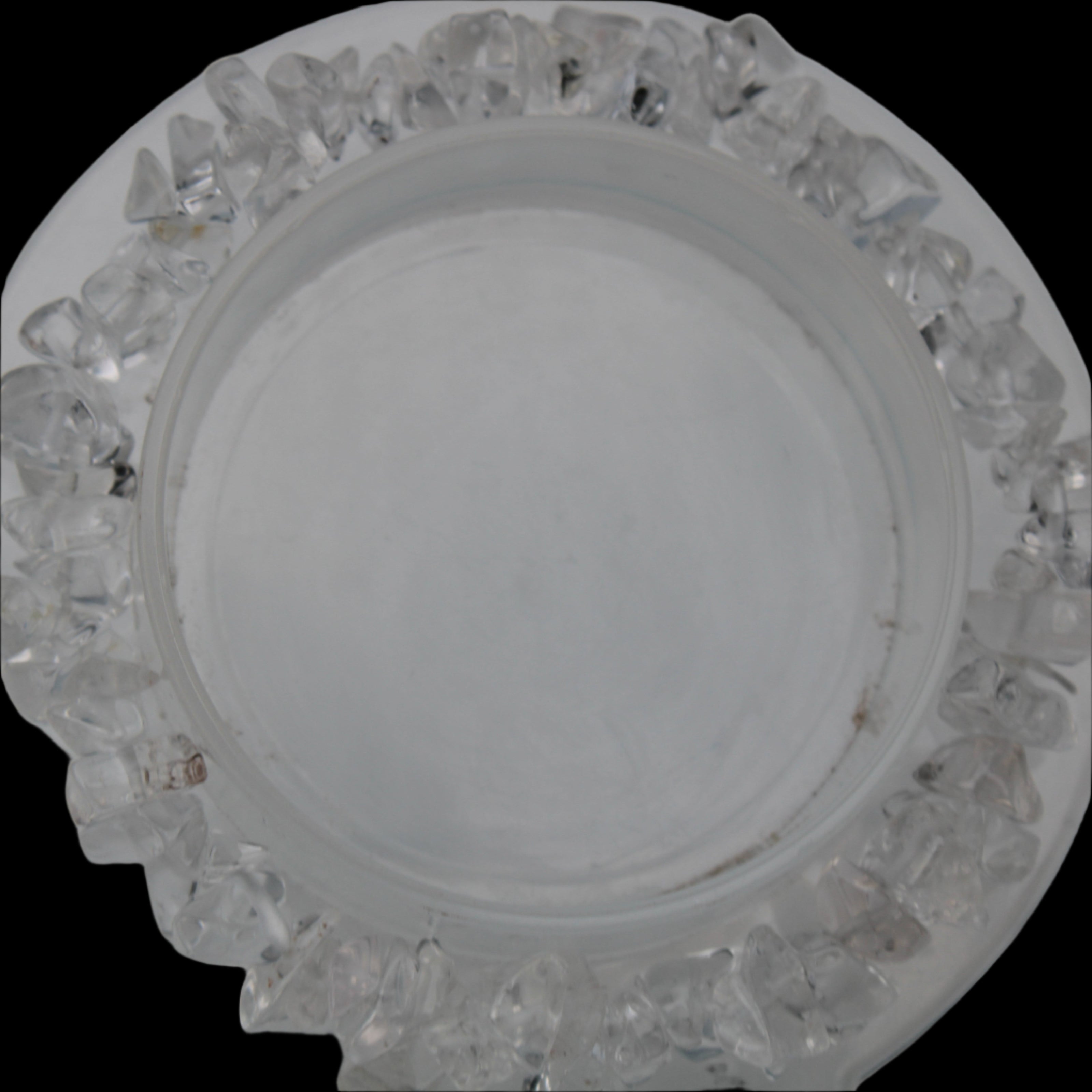 Clear Quartz chip bracelet 14-16g in sunshine - Rocks and Things Store