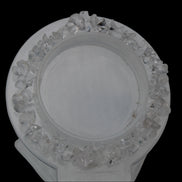 Clear Quartz chip bracelet 14-16g in sunshine - Rocks and Things Store