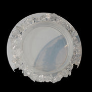 Clear Quartz chip bracelet 14-16g in sunshine - Rocks and Things Store