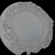 Clear Quartz chip bracelet 14-16g in sunshine - Rocks and Things Store