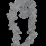 Clear Quartz chip bracelet 14-16g in sunshine - Rocks and Things Store