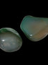 Green Aventurine 2 tumbled stones 8-9g Rocks and Things