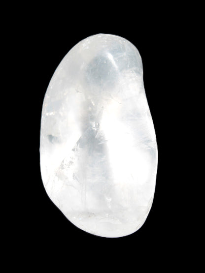 Clear Quartz tumbled crystal 21-30g Rocks and Things