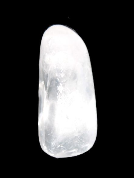 Clear Quartz tumbled crystal 21-30g Rocks and Things