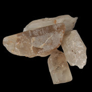 Australian natural Clear Quartz 2-4 crystals 25-30g - Rocks and Things Store